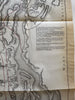 New York Island Revolutionary War 1777 Faden Sauthier 1859 Valentines map