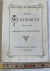 New Castle New Hampshire Wentworth Grand Hotel c.1915 tourist booklet souvenir