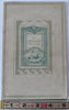 Atlantic City New Jersey c.1920’s Shelburne Grand Hotel tourist promo booklet