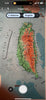 Formosa Taiwan island c.1955 scarce Hebrew map folio color litho Jerusalem