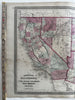 California Colorado Arizona NM UT Western USA 1870 uncommon variant Johnson map