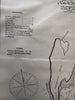 Bristol Rhode Island Hog Island Popasquash Neck 1901 Eldridge nautical chart