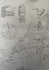 Wellfleet Cape Cod Mass 1901 Eldridge nautical chart Marconi wireless station!