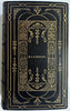 Isaac Watts early Hymnal Psalms Spiritual Songs 1853 splendid leather binding