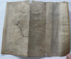 North America shewing New Discoveries 1798 rare map Dilly empty western US