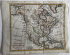 North America 1828 vast Louisiana Territory shown Quivera Otter Nation rare map