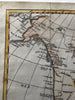 North America 1828 vast Louisiana Territory shown Quivera Otter Nation rare map