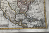 North America 1828 vast Louisiana Territory shown Quivera Otter Nation rare map