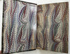 Euripides complete Works 1884 de Lisle beautiful French 2 vol leather set books