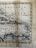 West Indies Central America Florida with islands 1799 Caribbean map McIntyre