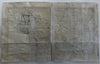 United States 1798 Dilly with Company Lands early state divisions Wayne’s Treaty