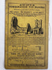 Major’s ABC Alphabet c1860’s McLoughlin color chromolithography juvenile book