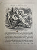 Joshua & mighty Bible men c.1870-80’s McLoughlin juvenile book chromo covers