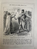 Joshua & mighty Bible men c.1870-80’s McLoughlin juvenile book chromo covers