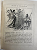 Joshua & mighty Bible men c.1870-80’s McLoughlin juvenile book chromo covers