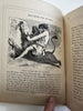 Joshua & mighty Bible men c.1870-80’s McLoughlin juvenile book chromo covers