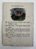 Butterfly’s Ball & Grasshopper’s Feast c1860 Dean & Son hand color juvenile book