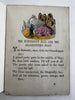 Butterfly’s Ball & Grasshopper’s Feast c1860 Dean & Son hand color juvenile book