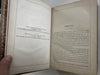 Poetry gift binding leather book 1873 Massive compendium gilt w/ 10 engravings