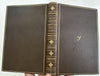 John Ruskin 1857 Political Economy of Art lectures fine 1904 leather bound book