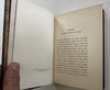 John Ruskin 1857 Political Economy of Art lectures fine 1904 leather bound book
