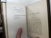 John Ruskin 1857 Political Economy of Art lectures fine 1904 leather bound book