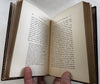 John Ruskin 1857 Political Economy of Art lectures fine 1904 leather bound book