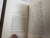 John Ruskin 1857 Political Economy of Art lectures fine 1904 leather bound book