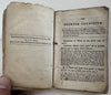 Juvenile Catechism Westminster Assembly 1843 Boston Sabbath School primer book