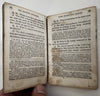 Juvenile Catechism Westminster Assembly 1843 Boston Sabbath School primer book