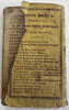 Juvenile Catechism Westminster Assembly 1843 Boston Sabbath School primer book