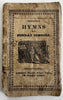 Sunday School Hymns c.1830’s Philadelphia juvenile chap book Ann & Jane Taylor