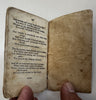 Sunday School Hymns c.1830’s Philadelphia juvenile chap book Ann & Jane Taylor