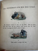 Merry Pictures juvenile book c.1850’s Leavitt & Allen 120 hand colored woodcuts