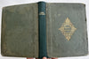 Merry Pictures juvenile book c.1850’s Leavitt & Allen 120 hand colored woodcuts