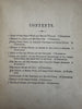 Merry Pictures juvenile book c.1850’s Leavitt & Allen 120 hand colored woodcuts