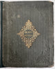 Merry Pictures juvenile book c.1850’s Leavitt & Allen 120 hand colored woodcuts