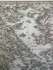 Greece Greek Islands Candia Morea Cyclades 1818 Smith scarce gorgeous map