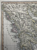 Greece Greek Islands Candia Morea Cyclades 1818 Smith scarce gorgeous map