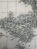 Italy Italia w/ Sardinia Corsica Sicily Church 1820 Smith scarce gorgeous map