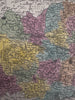 China Korea Formosa Yellow Sea 1855 Cowperthwait lovely hand color map