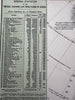 Europe large folio sheet 1855 Cowperthwait fine hand colored map