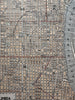 Philadelphia city plan 1853 Ensign charming giftable miniature hand colored map