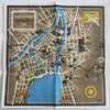 Zurich Switzerland 1939 pictorial cartoon Expo city plan colorful