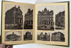 Toronto Canada 1887 Witteman view album tourists litho urban city views gilt