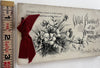 Mt. Washington NH wild flowers booklet c.1900 rare with actual dried flowers