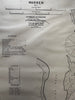 Warren Rhode Island 1901 Eldridge coastal nautical chart map Life savingstations