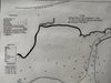 Port Jefferson New York Southport Connecticut 1901 Eldridge old nautical chart