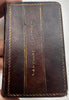 Jeremy Belknap early Hymnal Psalms Spiritual Songs 1818 splendid leather binding