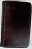 Jeremy Belknap early Hymnal Psalms Spiritual Songs 1818 splendid leather binding